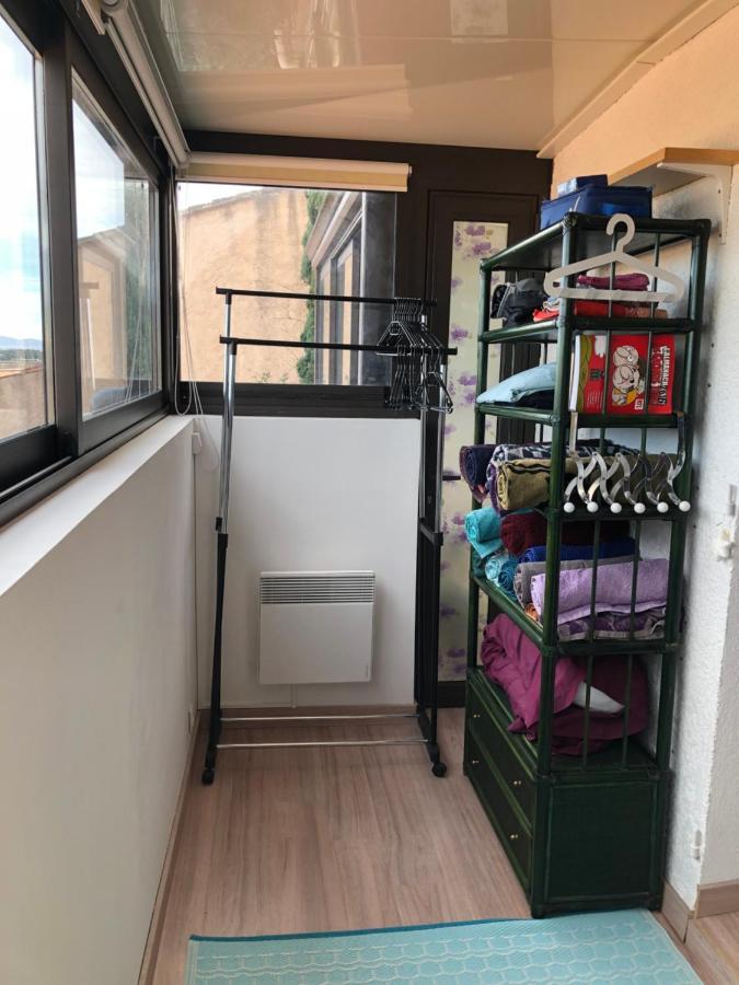 Logement Zen Sur La Colline Aux Mimosas อิแยร์ ภายนอก รูปภาพ